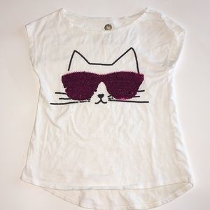 Shirt color changing